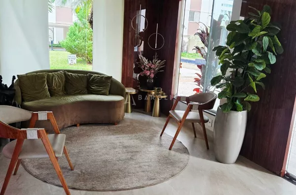 Apartamento para aluguel, 3 quarto(s),  Sul (águas Claras), Brasilia