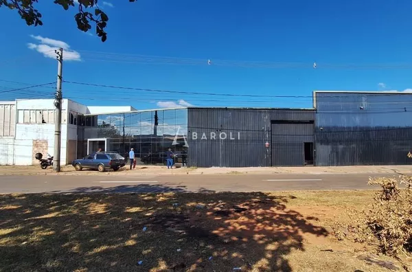Galpao para Venda - SCIA, Setor Industrial - Foto 1