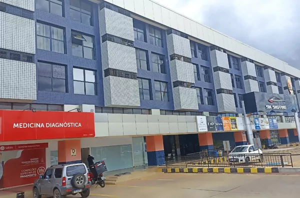 Sala para Venda - SIA, Setor Industrial - Foto 1