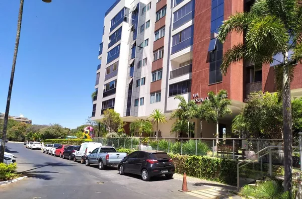 Excelente apartamento na SQN 213 Bloco H – Condomínio Portal do Parque, Asa Norte/DF - Foto 2