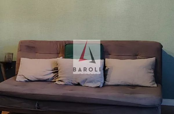 Apartamento à venda na Asa Norte DF | Condomínio Toscana | 1 Quarto | 27 m² | Armários Planejados | Vaga de Garagem