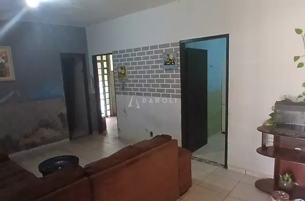 Casa para Venda - SETOR LESTE, Vila Estrutural