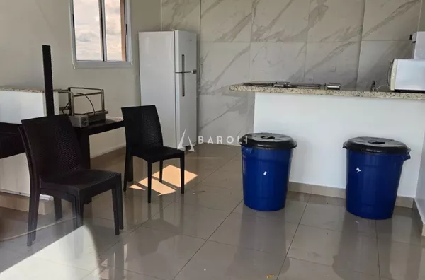 EDIFÍCIO AMARANTE | 46 m² | 2 QUARTOS | 1 VAGA DE GARAGEM - Foto 18