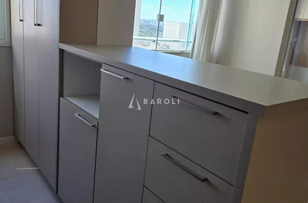 RESIDENCIAL CONTEMPLAR | 57 m² | 2 QUARTOS | 1 SUÍTE | 2 VAGAS COBERTAS - Foto 14