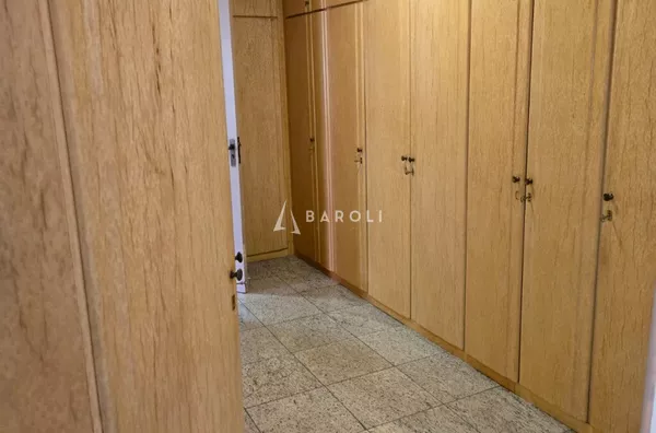 SQS 207 | 163 m² | 3 quartos | Canto, vazado e vista livre | Prédio reformado - Foto 15
