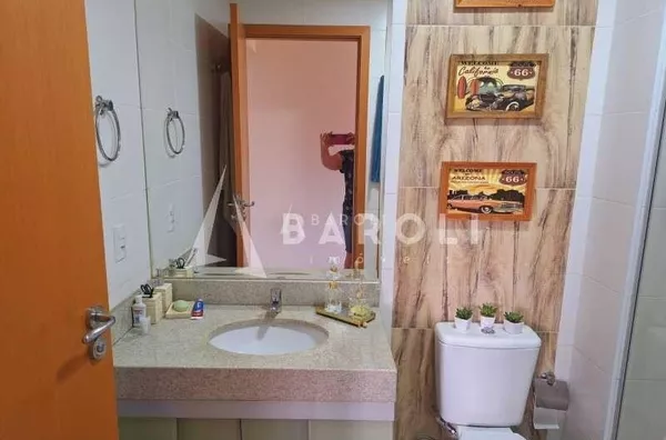 Apartamento para Venda - NORTE, Aguas Claras
