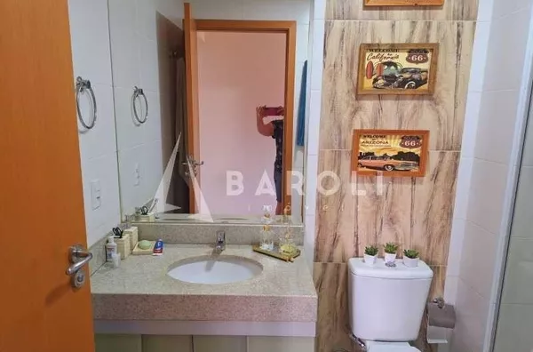 Apartamento para Venda - NORTE, Aguas Claras - Foto 5