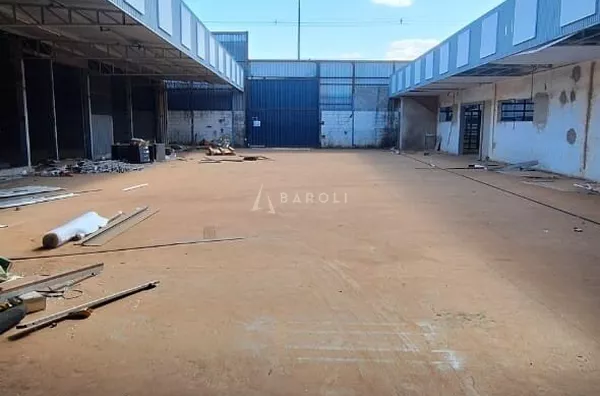 Galpao para Venda - SCIA, Setor Industrial