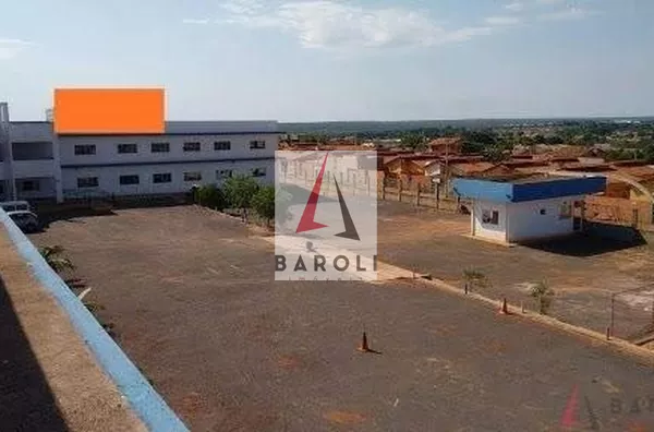 Prédio, 2950 m² - Parque da Colina I - Formosa/Goiás.