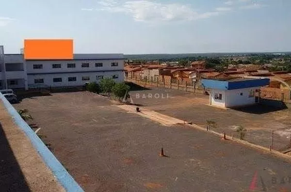 Prédio, 2950 m² - Parque da Colina I - Formosa/Goiás.
