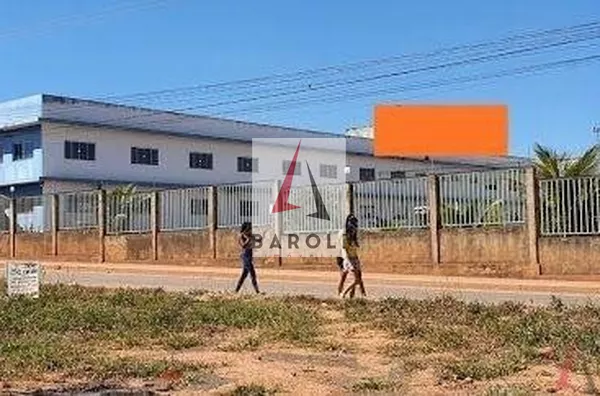 Prédio, 2950 m² - Parque da Colina I - Formosa/Goiás.