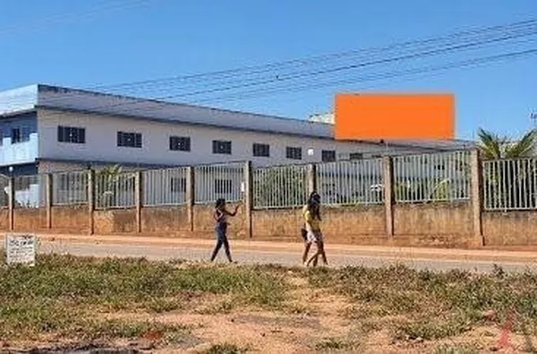 Prédio, 2950 m² - Parque da Colina I - Formosa/Goiás. - Foto 5