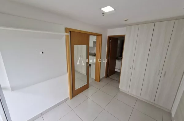 Apartamento Locação 1 Quarto no Edifício Blend em Águas Claras - Foto 12