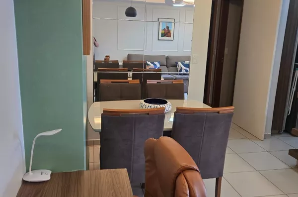 Apartamento para venda, 2 quarto(s),  Sul (águas Claras), Brasilia - Foto 3