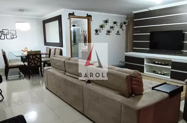 Cobertura Linear à Venda em Águas Claras | 170m² | 3 Quartos | 2 Suítes | Jacuzzi e Churrasqueira