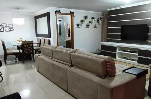Cobertura Linear à Venda em Águas Claras | 170m² | 3 Quartos | 2 Suítes | Jacuzzi e Churrasqueira