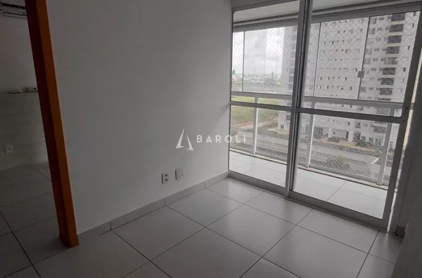 Apartamento Locação 1 Quarto no Edifício Blend em Águas Claras