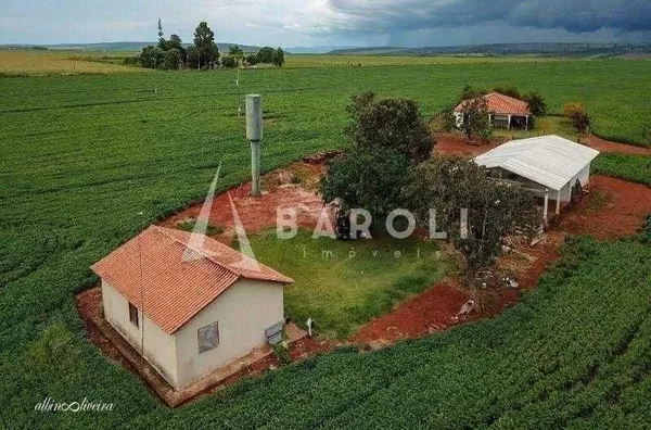 Chácara-Sítio para Venda - SETOR LESTE, Planaltina De Goias - Foto 3