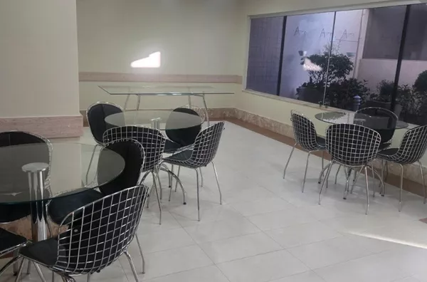 APARTAMENTO DE 2 QUARTOS COM SUÍTE E VAGA DE GARAGEM NO RESIDENCIAL BLUE MOON – ÁGUAS CLARAS