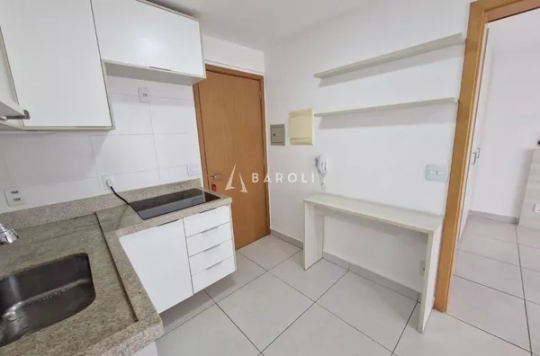 Apartamento Locação 1 Quarto no Edifício Blend em Águas Claras - Foto 7