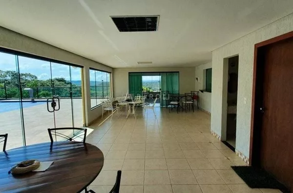 Casa em condomínio para venda, 5 quarto(s), Setor Habitacional Jardim Botânico, Brasilia - Foto 11