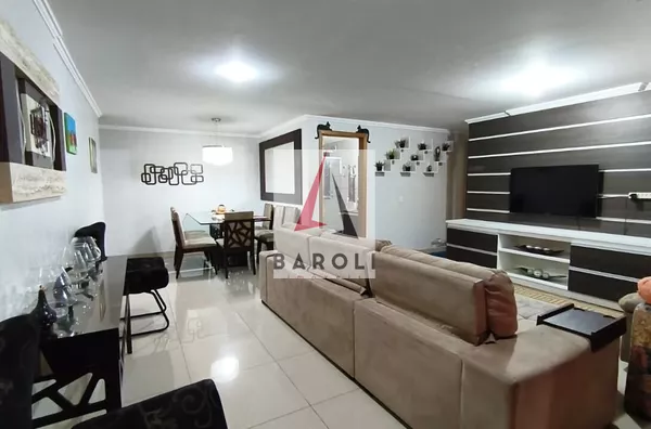 Cobertura Linear à Venda em Águas Claras | 170m² | 3 Quartos | 2 Suítes | Jacuzzi e Churrasqueira