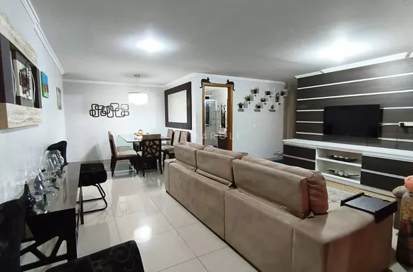 Cobertura Linear à Venda em Águas Claras | 170m² | 3 Quartos | 2 Suítes | Jacuzzi e Churrasqueira
