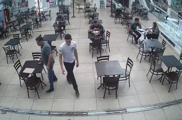 Ponto Comercial para Venda - NORTE, Aguas Claras - Foto 1