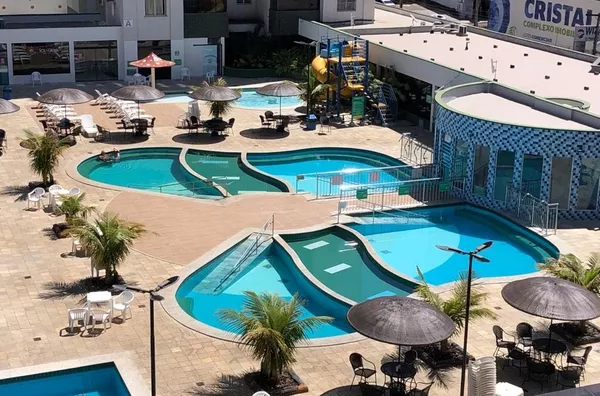 Apartamento para Venda - CALDAS NOVAS, Caldas Novas - Foto 1