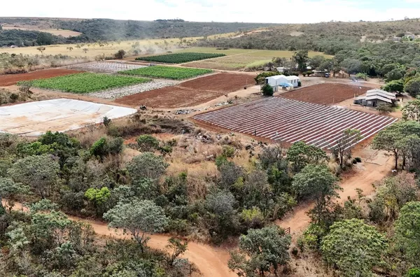 chácara a venda setor bela vista Mansões recreio