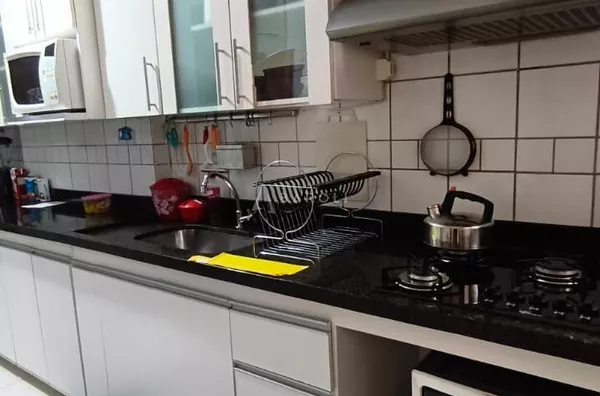 Cobertura Linear à Venda em Águas Claras | 170m² | 3 Quartos | 2 Suítes | Jacuzzi e Churrasqueira - Foto 17