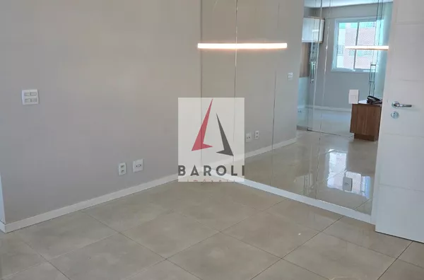 Apartamento de 57 m² com 2 quartos e 2 vagas à venda no Residencial Contemplar, Guará II
