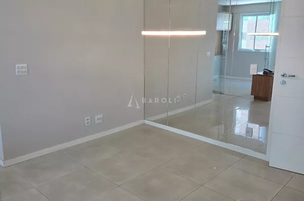 Apartamento de 57 m² com 2 quartos e 2 vagas à venda no Residencial Contemplar, Guará II