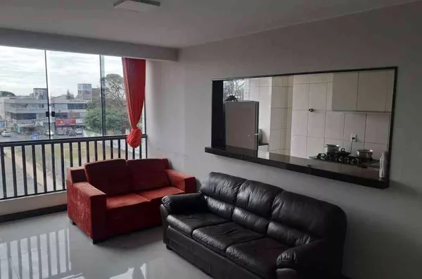Apartamento Grandão vista livre - Foto 2