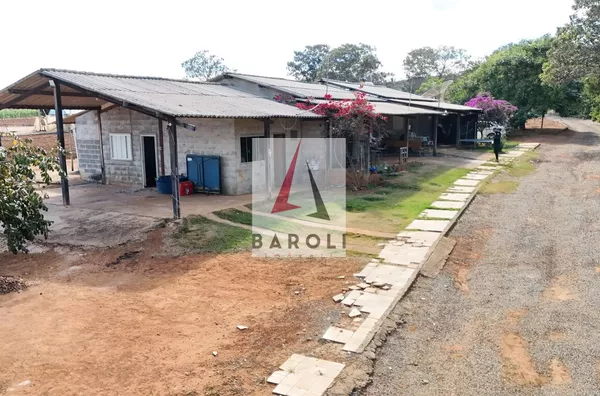 chácara a venda setor bela vista Mansões recreio