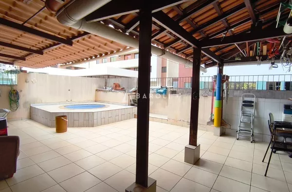 Cobertura Linear à Venda em Águas Claras | 170m² | 3 Quartos | 2 Suítes | Jacuzzi e Churrasqueira - Foto 8
