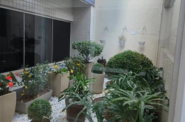 APARTAMENTO DE 2 QUARTOS COM SUÍTE E VAGA DE GARAGEM NO RESIDENCIAL BLUE MOON – ÁGUAS CLARAS