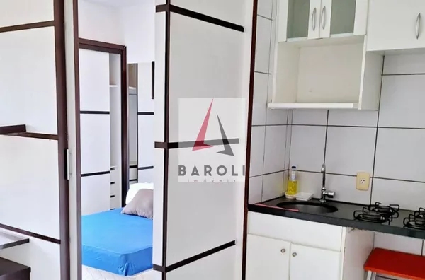 Kitnet mobiliada de 26 m² à venda no Park Ville, SGAN 912, Asa Norte