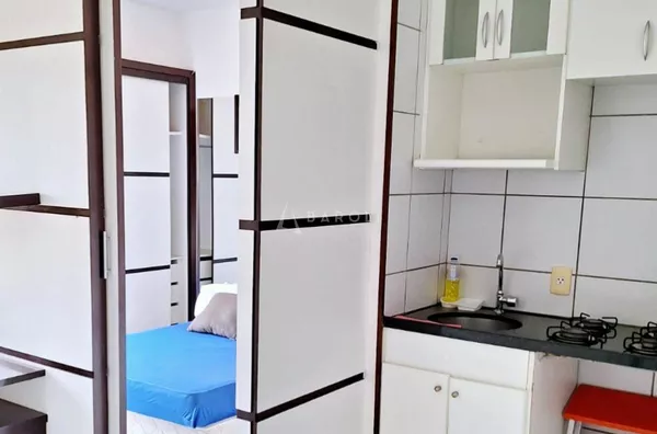 Kitnet mobiliada de 26 m² à venda no Park Ville, SGAN 912, Asa Norte