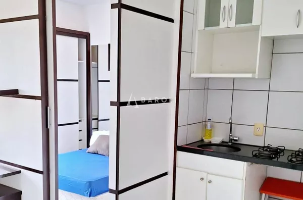 Kitnet mobiliada de 26 m² à venda no Park Ville, SGAN 912, Asa Norte