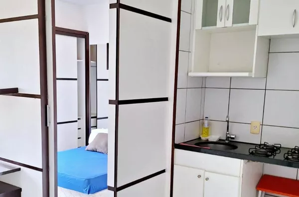 Kitnet para venda, 1 quarto(s),  Asa Norte, Brasilia
