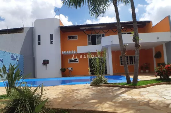 Casa de 582 m² com 3 quartos, piscina e área gourmet à venda em Taguatinga Sul - Foto 2