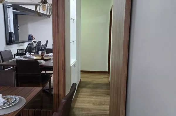 Apartamento para aluguel, 3 quarto(s),  Norte (aguas Claras), Brasilia - Foto 6