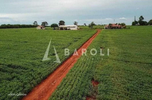 Chácara-Sítio para Venda - SETOR LESTE, Planaltina De Goias - Foto 2