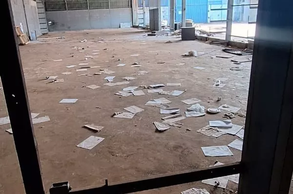 Galpao para Venda - SCIA, Setor Industrial - Foto 6