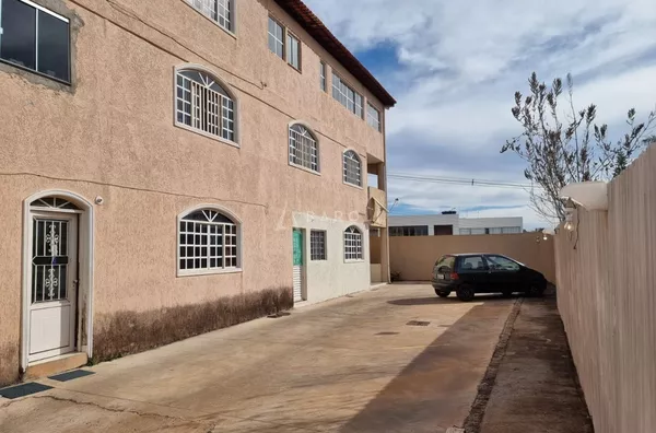 Apartamento para Venda - COLONIA AGRICOLA SAMAMBAIA, Vicente Pires