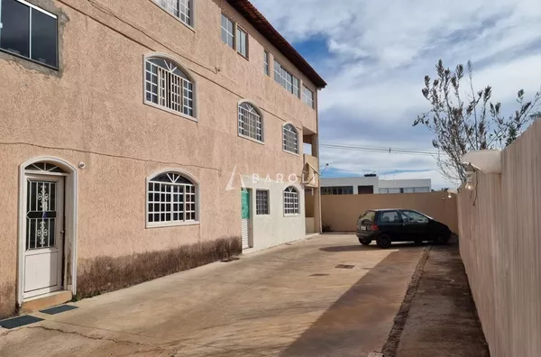 Apartamento para Venda - COLONIA AGRICOLA SAMAMBAIA, Vicente Pires - Foto 1