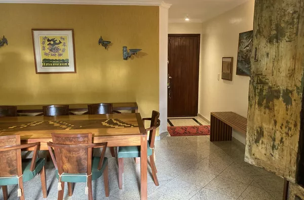 Ótimo Apartamento Mobiliado em uma das melhores quadras de Brasília - Foto 4
