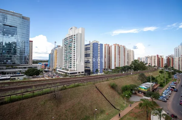 EDIFÍCIO LE QUARTIER | SALA COMERCIAL DE 42,64 m² | 1 VAGA - Foto 11