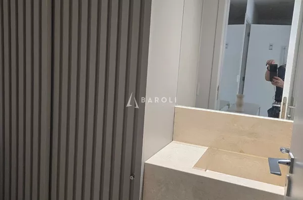 NOROESTE | RESIDENCIAL JARDINS DOS BOUGANVILLES | 2 SUÍTES | MOBILIADO | LAZER COMPLETO - Foto 13